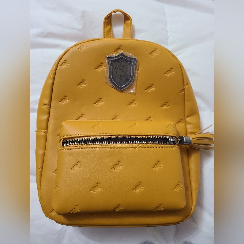 Harry Potter Ladies Purse Backpack